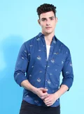 The Indian Garage Co Blue