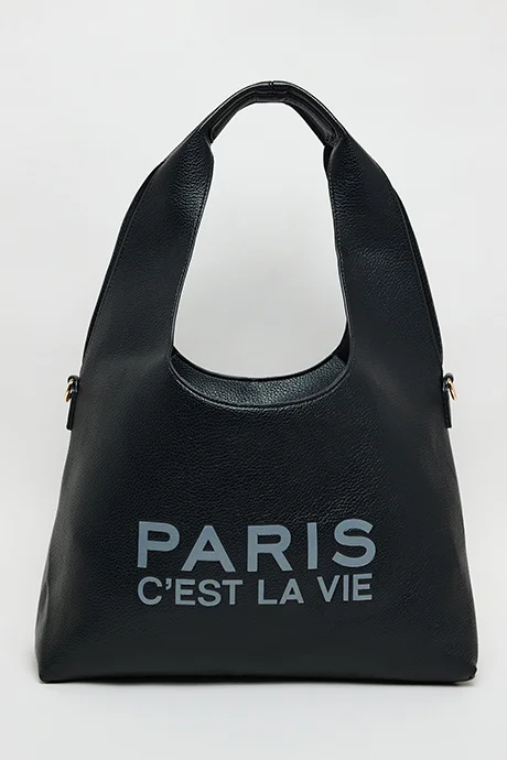 أر أند بي Printed Shoulder Bag Set