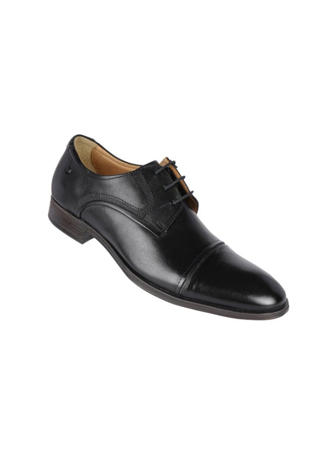 DEMOCRATA - 032-112 Democrata Mens Formal Shoes 255106-003 Black - Image 1