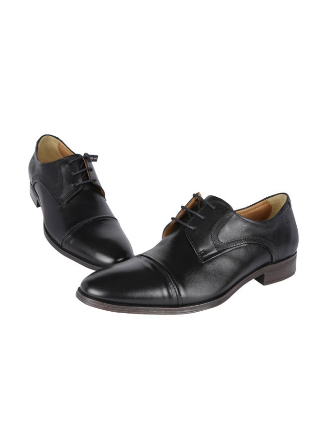 DEMOCRATA - 032-112 Democrata Mens Formal Shoes 255106-003 Black - Image 1