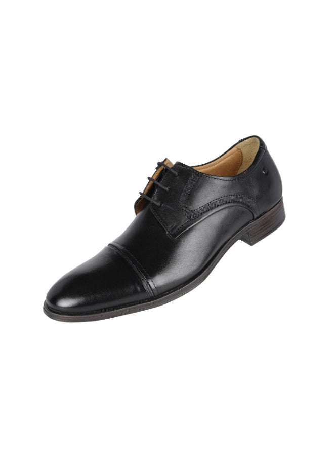 DEMOCRATA - 032-112 Democrata Mens Formal Shoes 255106-003 Black - Image 1