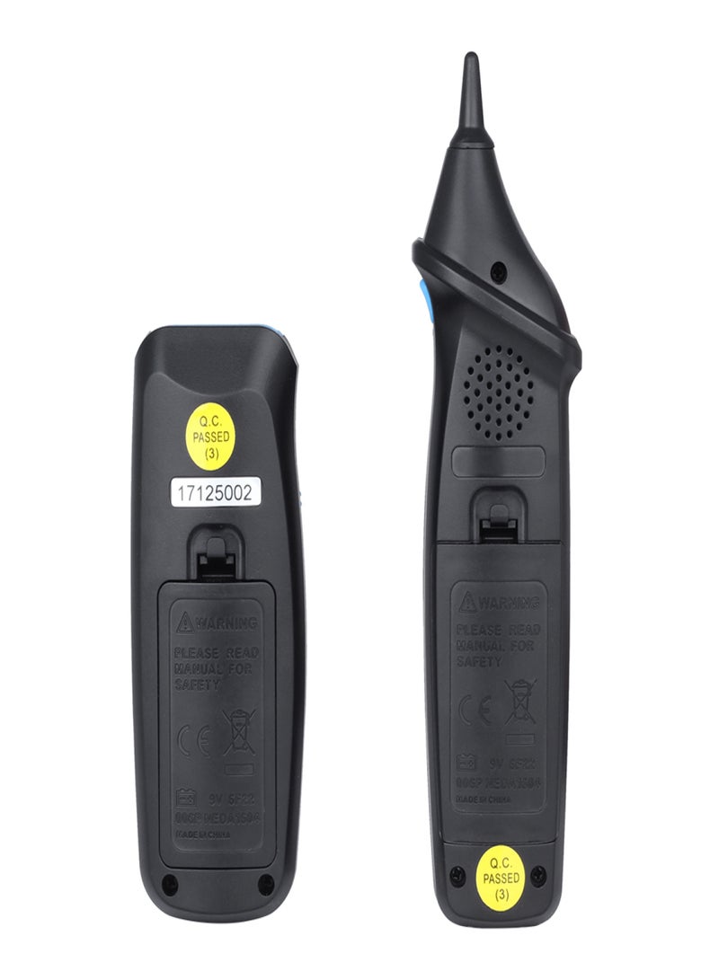 BSIDE Multi-functional LCD Network Cable Tester Wire Tracker RJ11 RJ45 Wire Network Cable Finder - Image 3