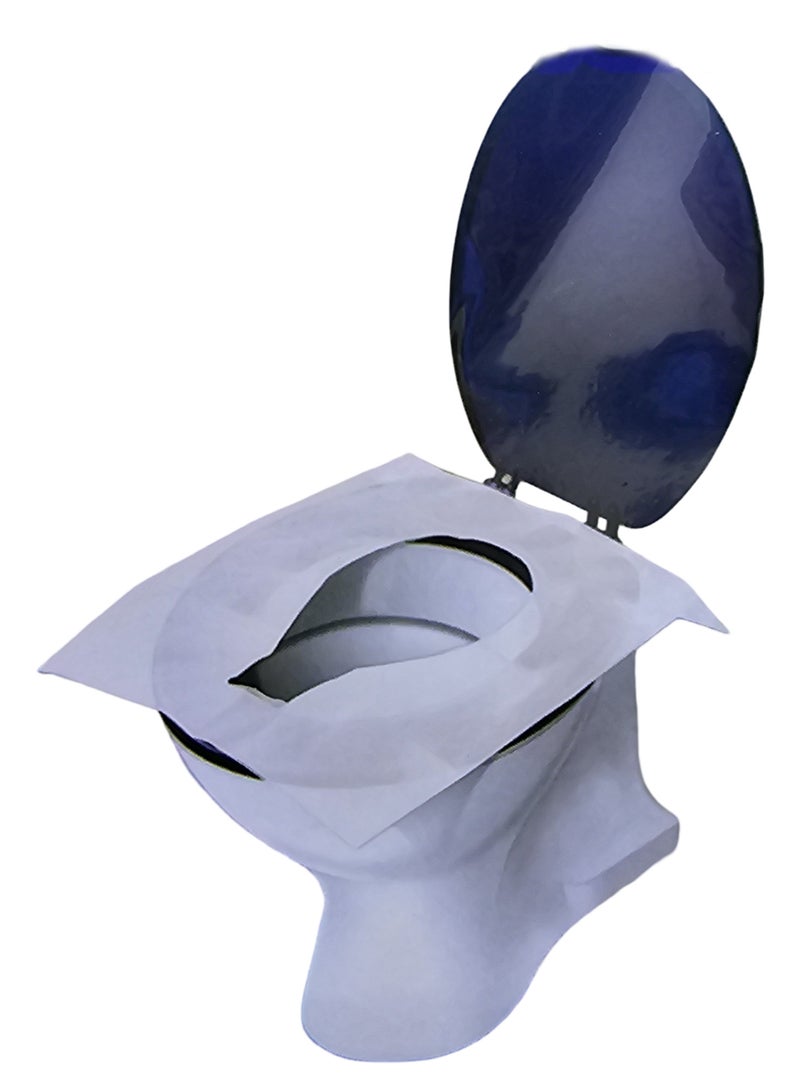 Toilet Seat Cover 120 Pieces  - Image 2