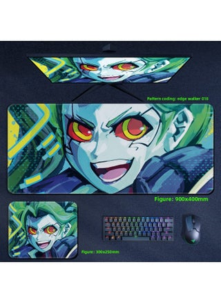 Cyberpunk Edge Walker Mouse Pad Computer Desktop Pad Lucy Edge Runner Cyberpunk 2077 Surrounding-Color:300x250x4mm-Pattern:Edge Walker 018 - pzsku/Z891EA432FCA4BF8BC3BFZ/45/1746196263/a6850f19-0ef0-4a6e-9c18-d8a2f94115c1