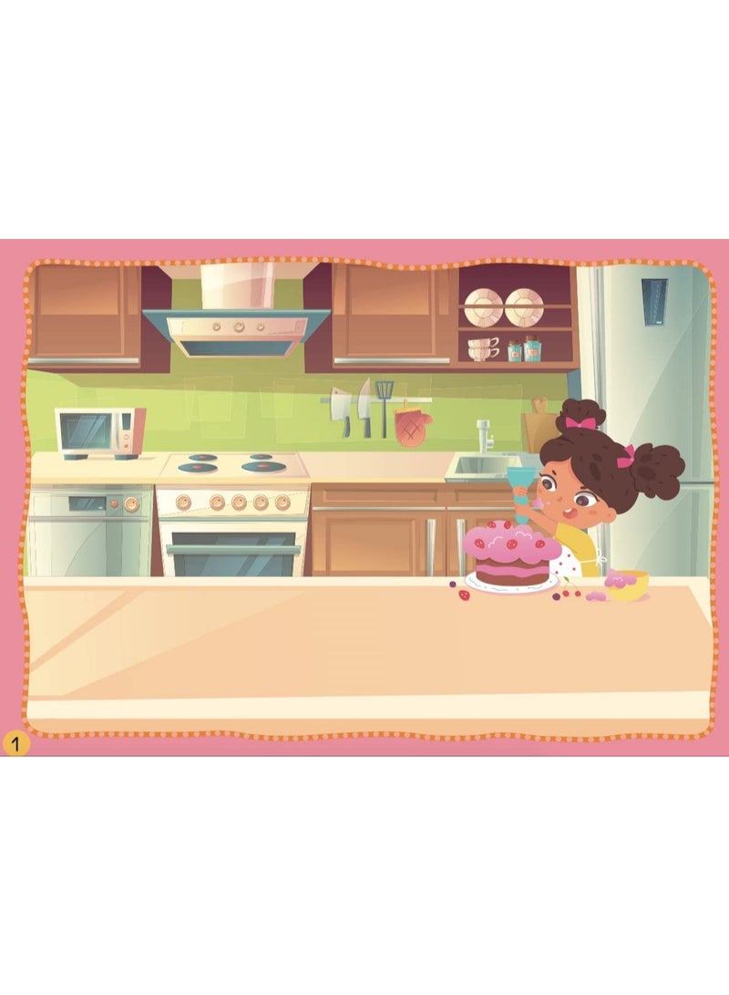 Sassi Arts & Crafts – My Day - Image 3