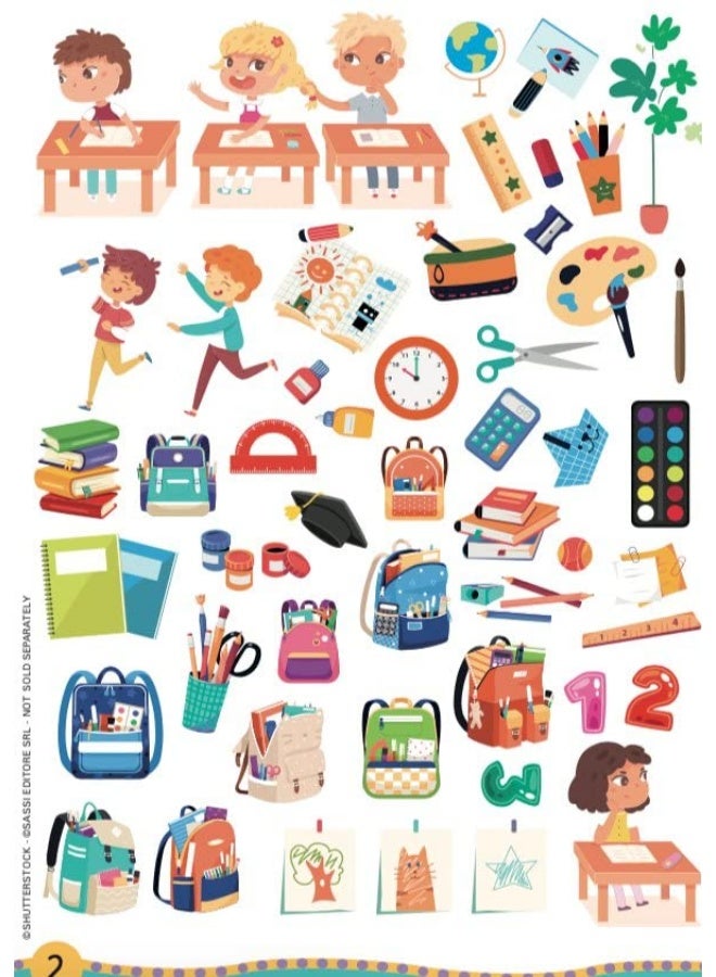 Sassi Arts & Crafts – My Day - Image 5
