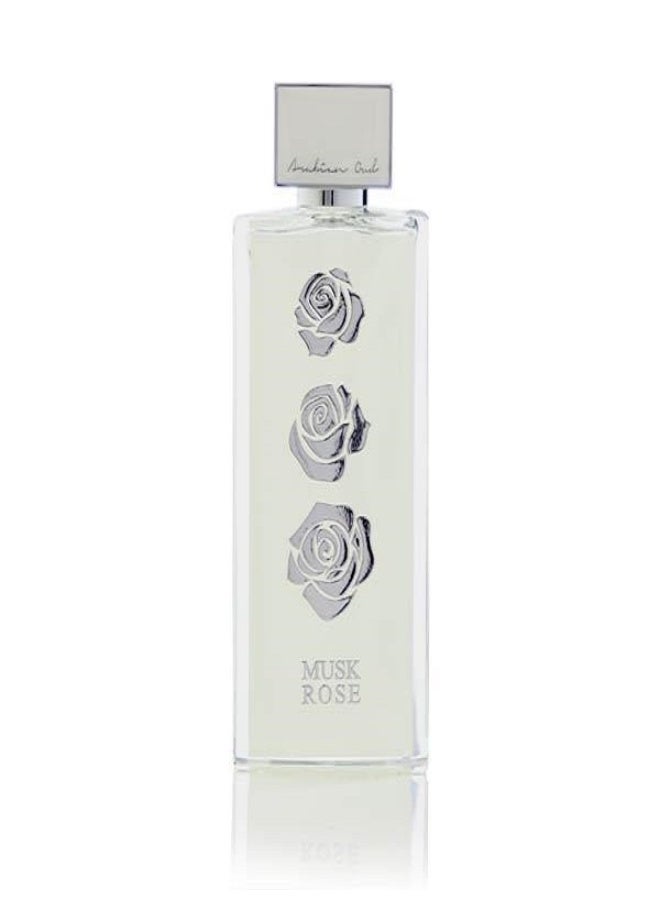 Arabian Musk Rose Perfume 100ml - Image 2