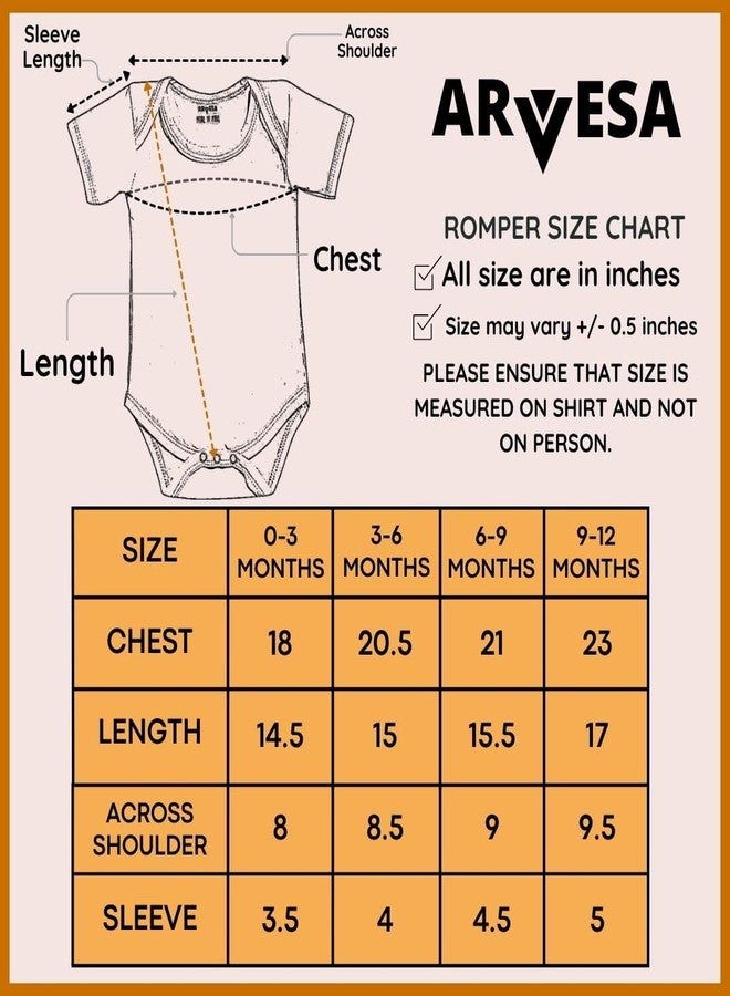 ARVESA Coming Soon R-1745 Pregnancy Announcement Homecoming Bodysuit, Sleepsuits, Rompers For New Born Baby Clothes 0-3 Months Unisex Stylish Dress For Baby Boy & Girl, Newborn Infant Outfit - Image 5