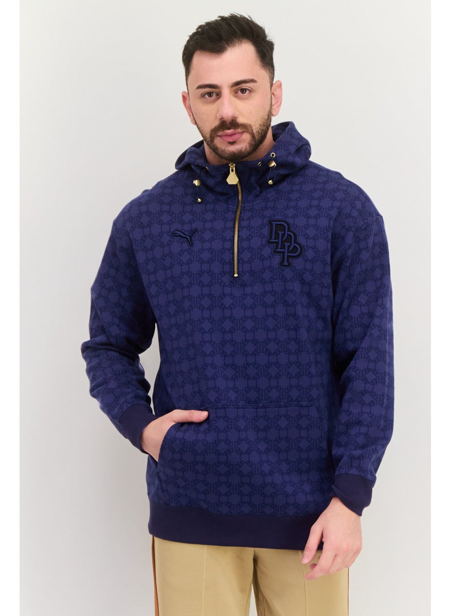 Men Sportswear Fit Long Sleeve Training Sweatshirt, Navy Blue - pzsku/Z891ECA9E6DCD9FE73822Z/45/_/1737641820/54193db2-f74f-453e-b3d9-cb28a7dce9ea