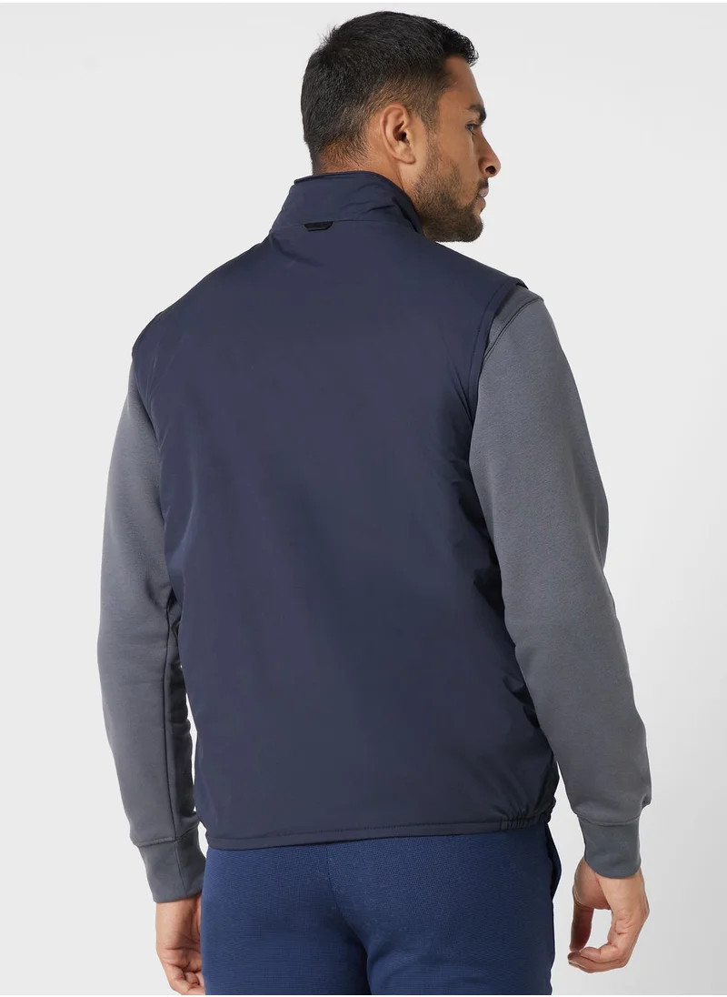 Mango Man Zip Through Water Repellent Jacket