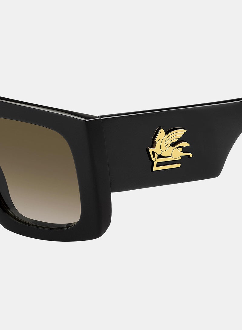 ETRO Unisex Square Sunglasses 54 ETROSCREEN - Image 4