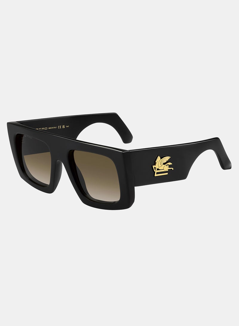ETRO Unisex Square Sunglasses 54 ETROSCREEN - Image 1