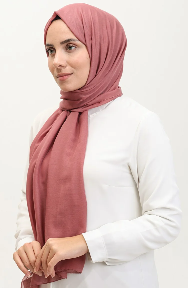 سيفا ميرفي Madame Mary Soft Shawl 19084-18 Dusty Rose