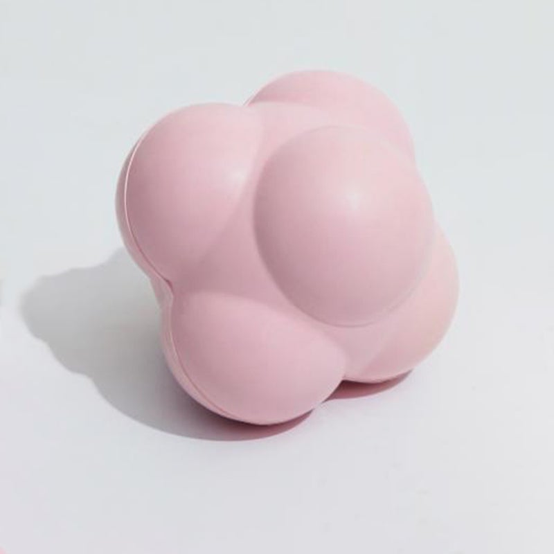 🧸 كرات مضغ متينة من المطاط للكلاب لتقليل الملل وتشجيع اللعب - Image 5