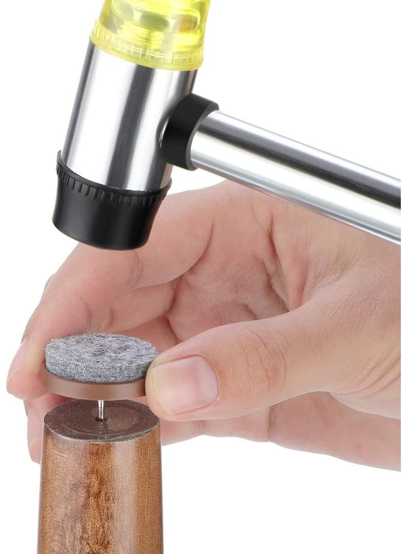 HYDERON Furniture Leg Pads (2 cm diameter) to Prevent Scuffing - Image 5