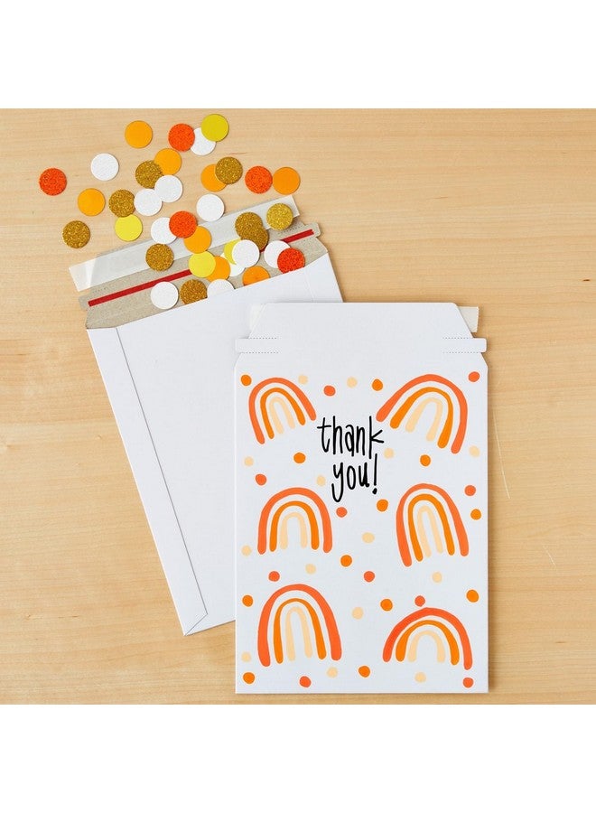 Juvale 100-Pack Stay Flat Rigid Mailers 7 X 9 Inches With Self Adhesive Seal, Bulk White Cardboard Envelopes For Shipping Photo, Documents, Letters, Packaging Supplies - Image 3