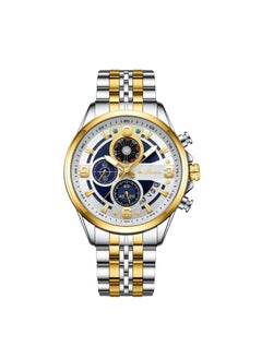 Buren men's wrist watch MF81057M