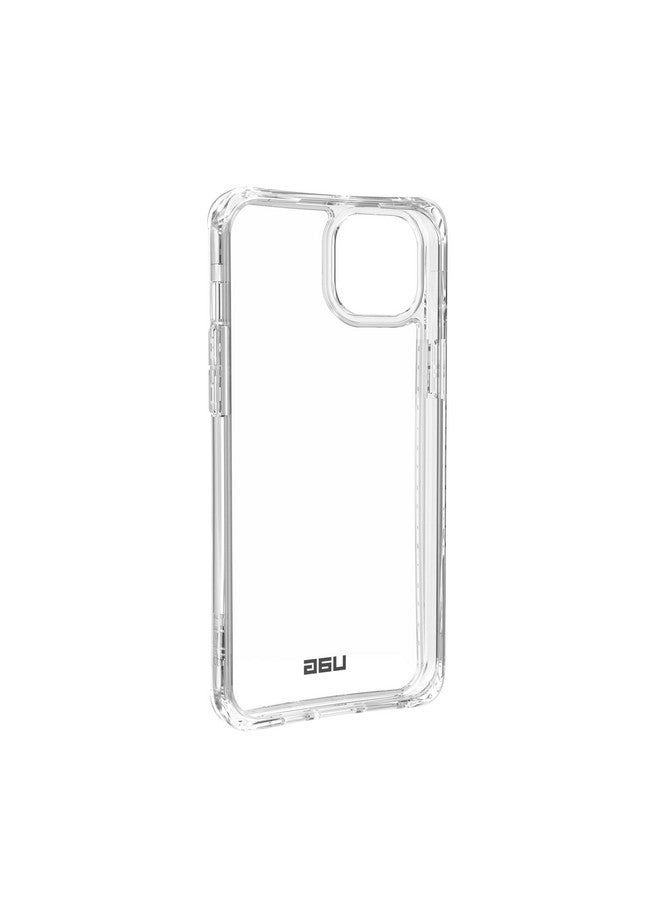 Urban Armor Gear Urban Armor Gear TPU iPhone 14 Plus Case,Plyo Rugged Lightweight Slim Shockproof Clear Protective Case/Cover Designed For iPhone 14 Plus (6.7-Inch) 2022,Wireless Charging Compatible-Ice - Image 5