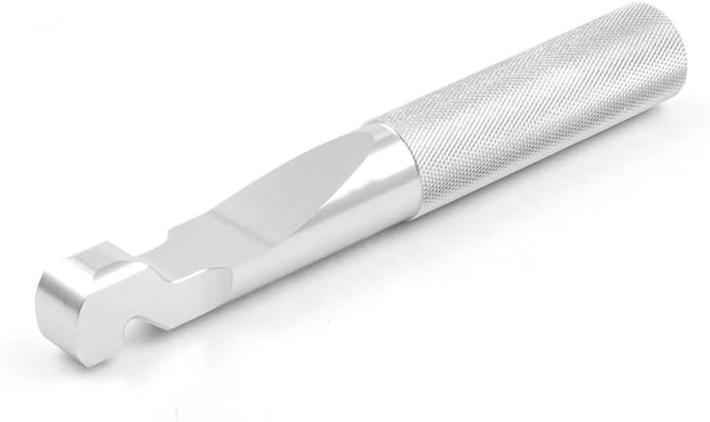 Ergonomic Belt Clutch Removal Tool Durable Replacement Wrench Practical Sturdy Design - Image 4