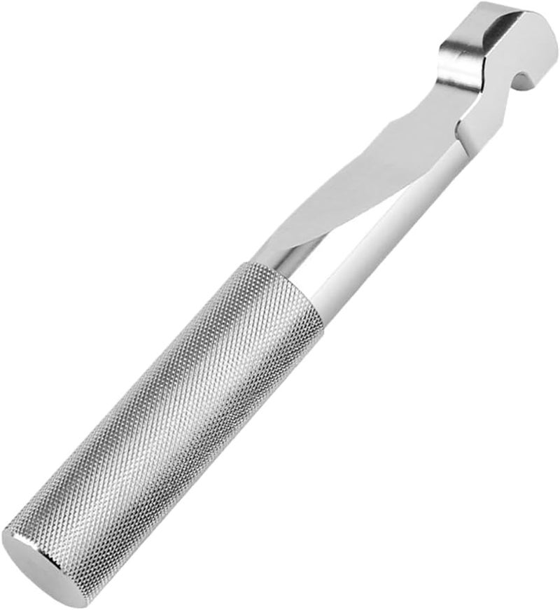 Ergonomic Belt Clutch Removal Tool Durable Replacement Wrench Practical Sturdy Design - Image 2