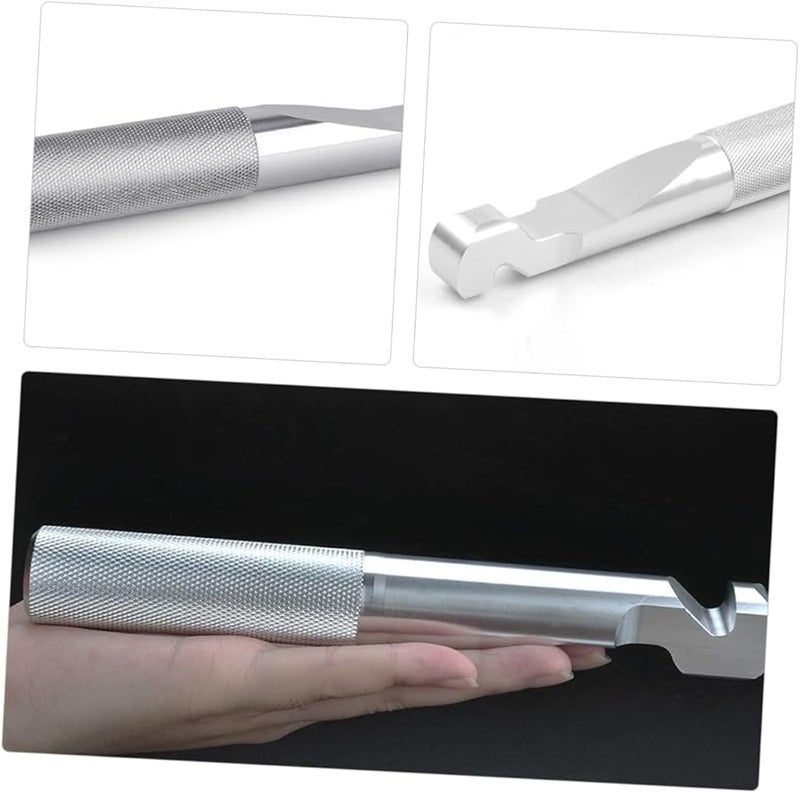 Ergonomic Belt Clutch Removal Tool Durable Replacement Wrench Practical Sturdy Design - Image 3