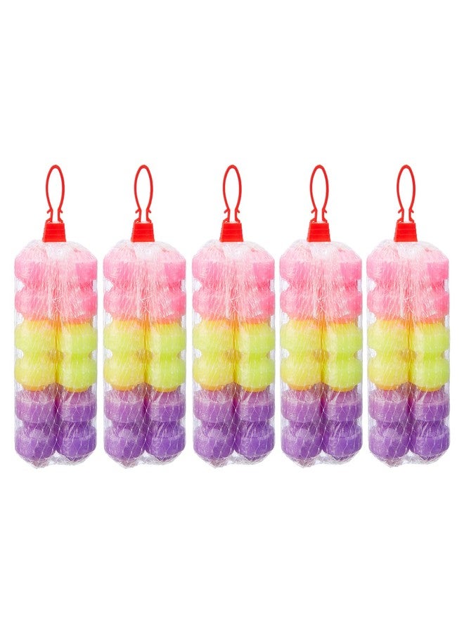 Presto! Amazon Brand - Presto! Sanicubes | 1 Kg | 200 g x Pack of 5 | Bathroom Freshener Balls - Image 1