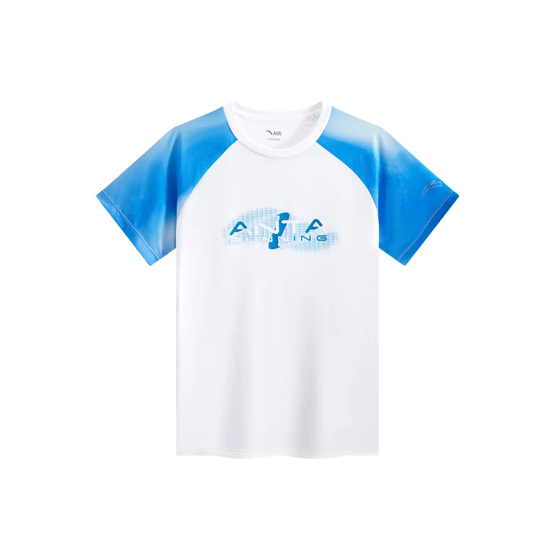 ANTA RUNNING MAN Short T-Shirt