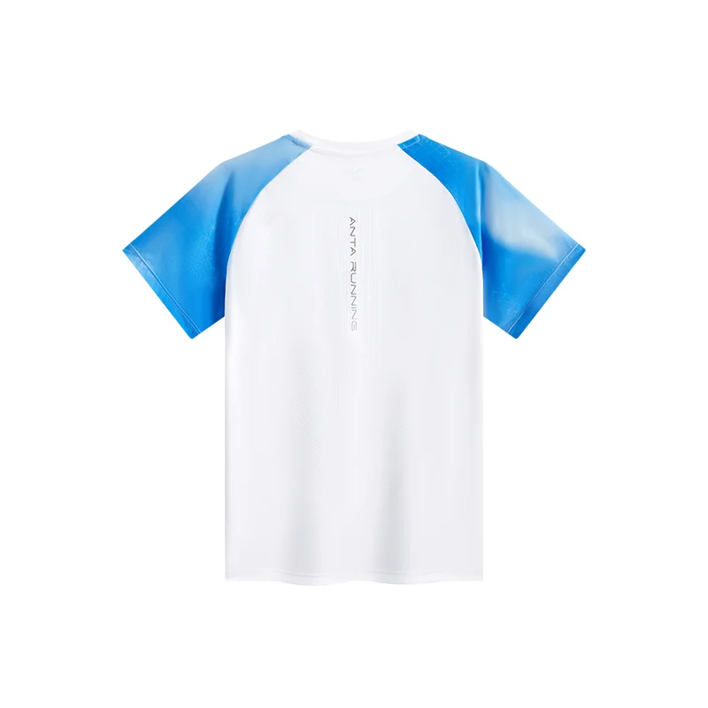 ANTA RUNNING MAN Short T-Shirt