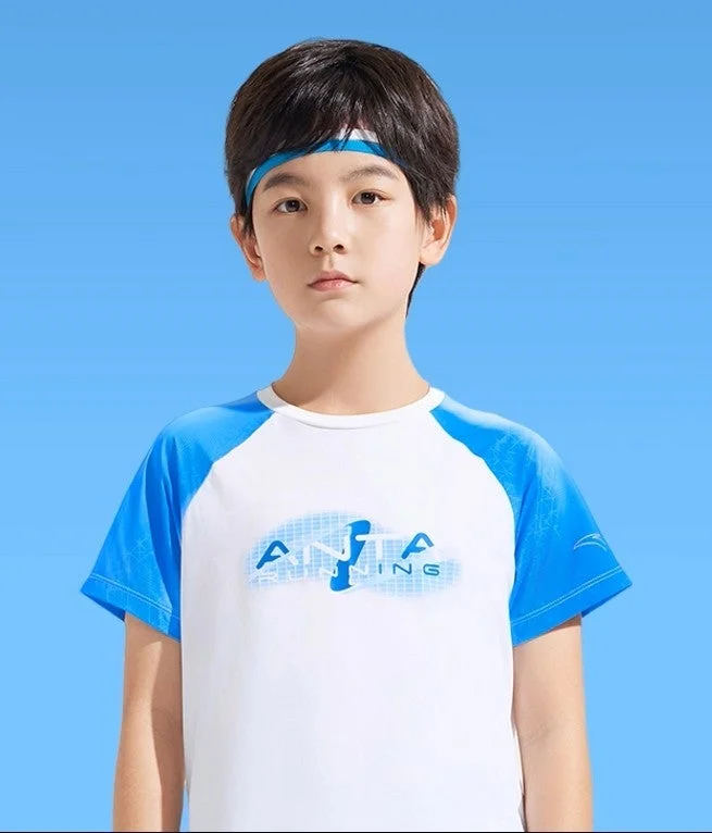 ANTA RUNNING MAN Short T-Shirt