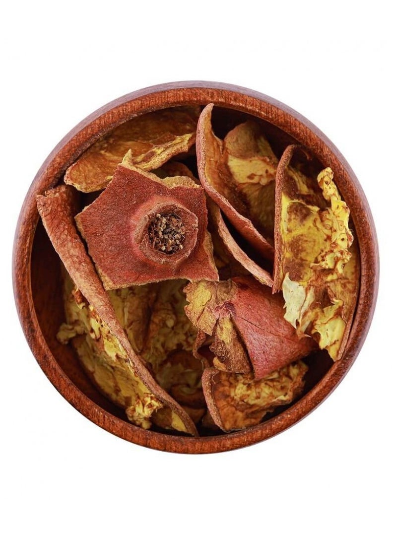 Dried pomegranate peel 250 grams