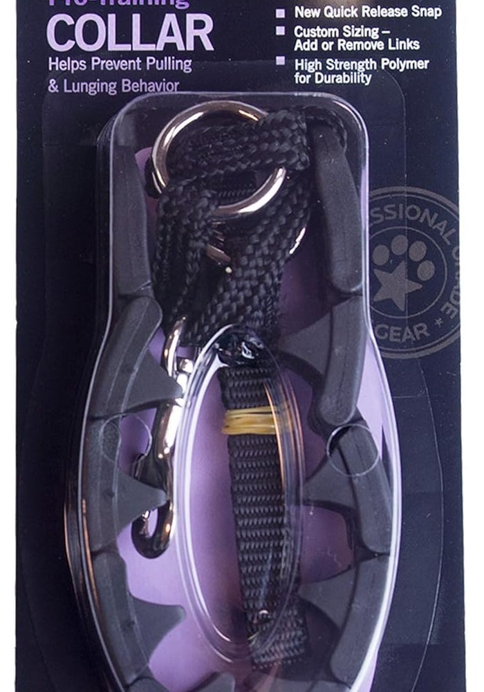 Starmark Pro-Training Dog Collar for Small Dogs - Adjustable and Humane Design - Image 2