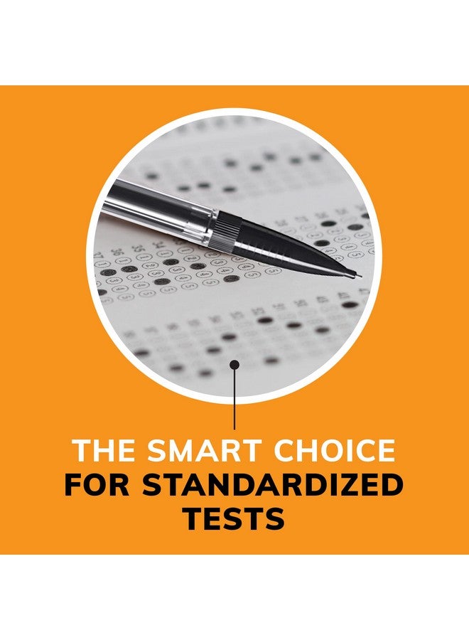 بيك أقلام رصاص ميكانيكية فائقة النعومة مع ممحاة، طرف متوسط (0.7 مم)، مثالية للكتابة اليومية، تُمحى بسهولة، تكتب بسلاسة وداكنة، مجموعة هدايا مكونة من 40 قلمًا - Image 5