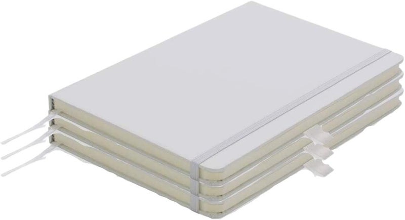 Santhome Classic Lined Notebook Pack of 3 - Image 1