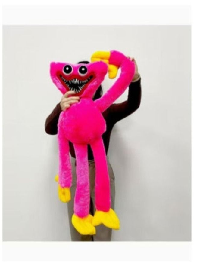 Poppy Playtime Huggy wuggy Plush Toy 100CM 5.0 starFilledV2 1 Rating - Image 2