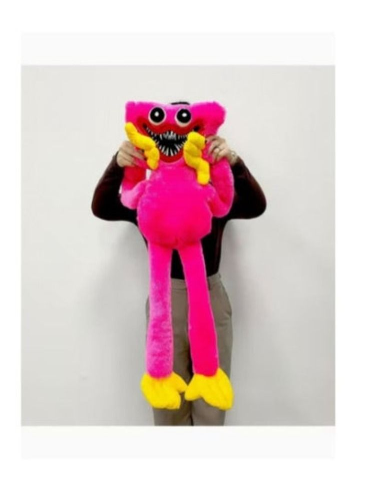 Poppy Playtime Huggy wuggy Plush Toy 100CM 5.0 starFilledV2 1 Rating - Image 4