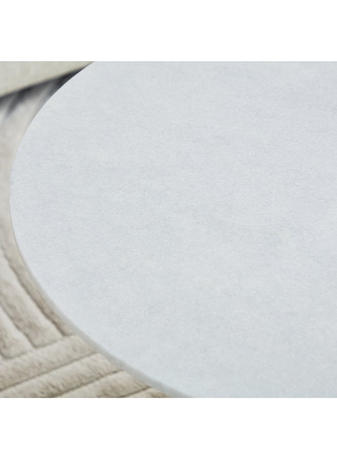 Home Box طاولة قهوة باردة NXT بسطح من الرخام الحقيقي - Image 4