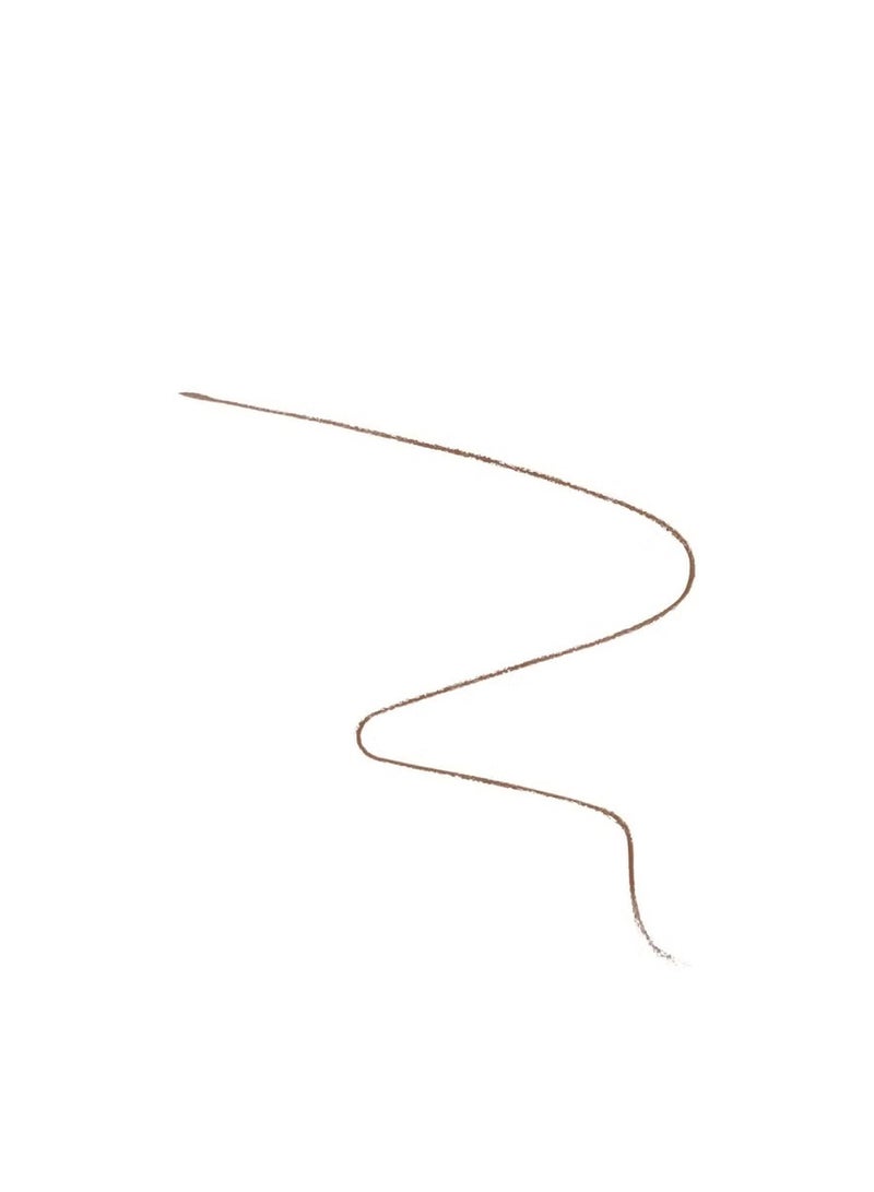 benefit Precisely My Brow Detailer Micro-Fine Precision Pencil - 4 Warm Deep Brown - Image 3