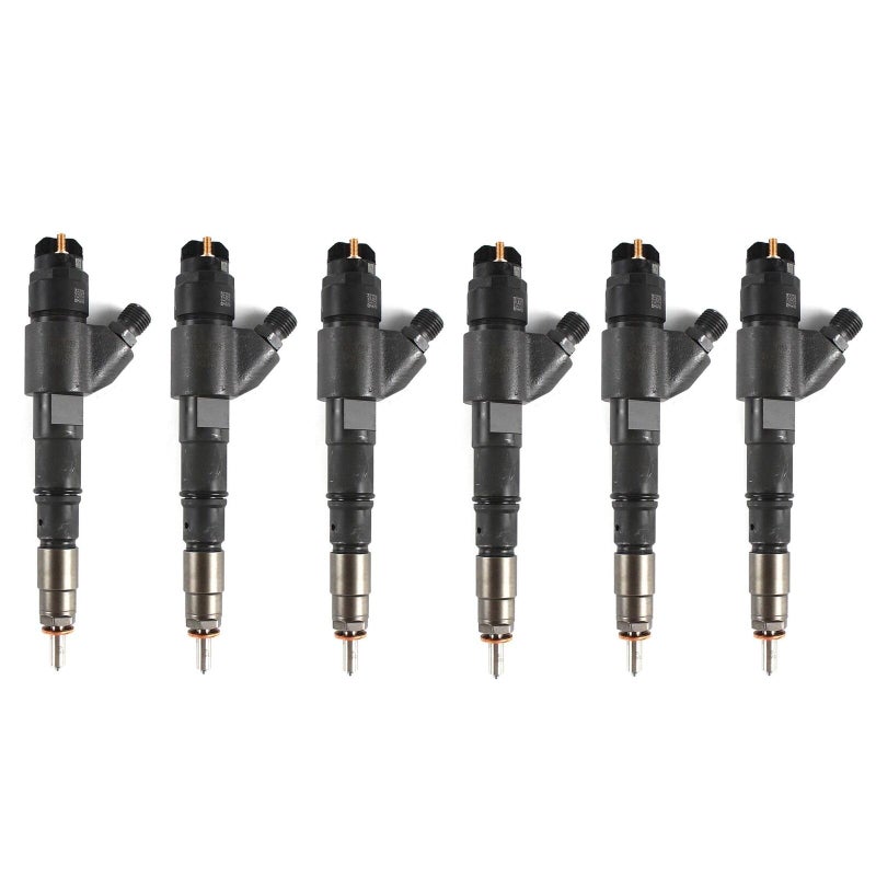 IMELBUFF 0445120067 20798683 04290987 Common Rail Injector 6Pack for for Volvo EC210 EC210B D6E Excavator
