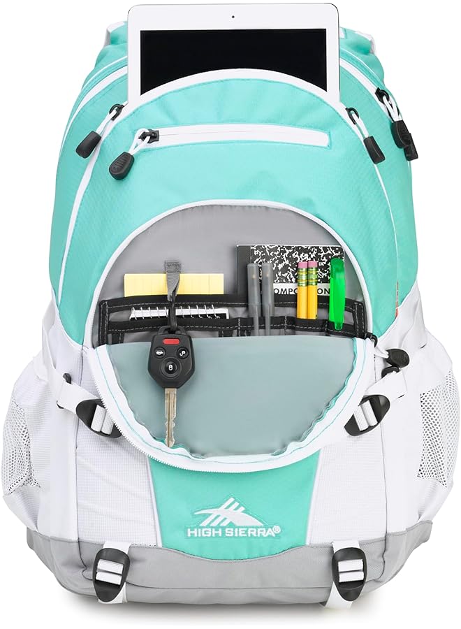HIGH SIERRA Loop Backpack - Image 4