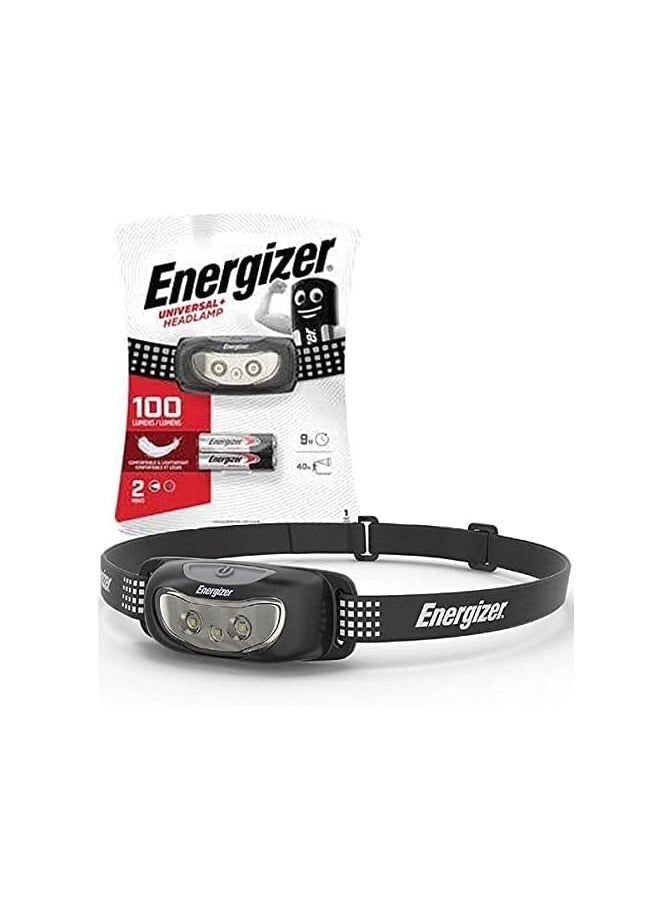 إنرجايزر مصباح أمامي عالمي أسود مقاس 7.48 بوصة - Image 3