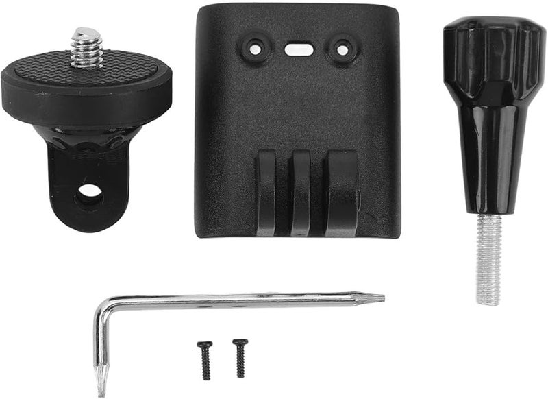 حامل كاميرا الحركة Bnineteenteam لـ DJI Avata 2 و Osmo Go 3 و 2 و 1 مع فتحة برغي 1/4 - Image 2