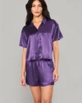 لا سينزا Purple