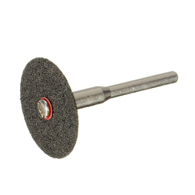 DIY Crafts Diy Crafts CT-DIY-HI-37377 Drill Bit for Rotary Jewellery Tool Kit Cut Off Wheel, 1 Mandrel 10/20/30/40/50/60 Set/kit, Pack of 60 With 1 Pc Mandrel (Multicolor)  - Image 4