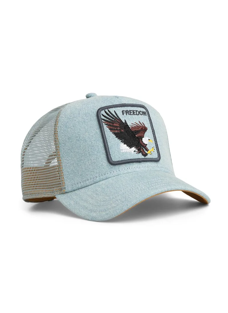 Goorin Bros. Goorin Bros. Denim Eagle Trucker Cap