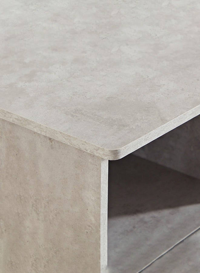 Home Box مكتب دراسة ألفورد باتارا بدرجين 120 × 75 × 59.5 سم - Image 5