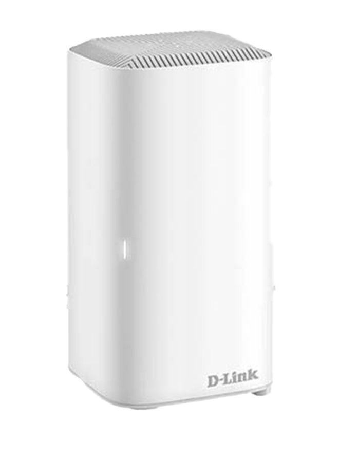 دي لينك نظام شبكة Wi-Fi 6 للمنزل بالكامل COVR X1873 AX1800 (عبوة من 3 قطع) - Image 3