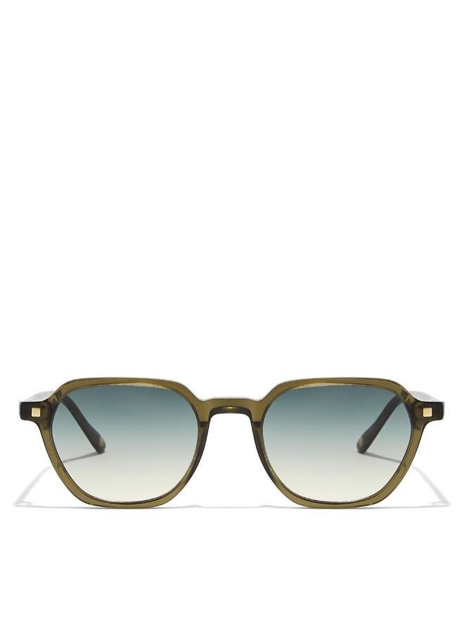 30 سندايز نظارات شمسية نسائية ريفر هندسية بحماية - Image 1