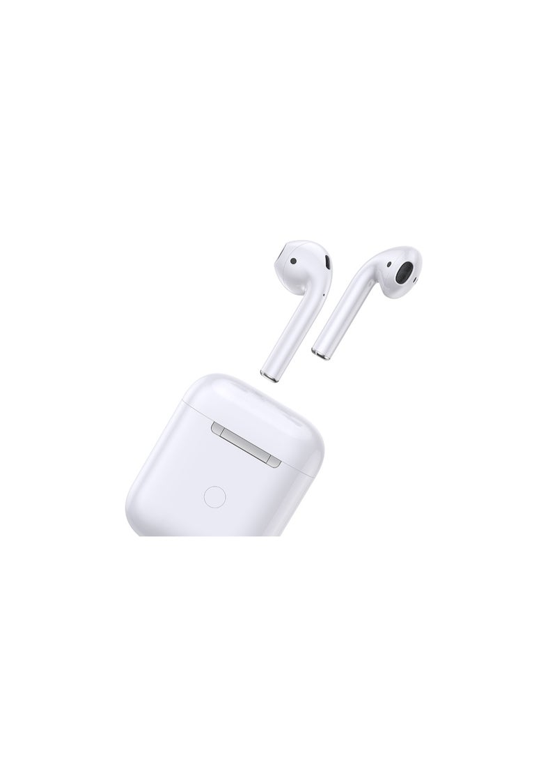 Charome Original Wireless Bluetooth Headset with JL69832 Chip | Bluetooth 5.4 | 4H Playtime | Pressure-Sensitive Touch Controls - Image 5