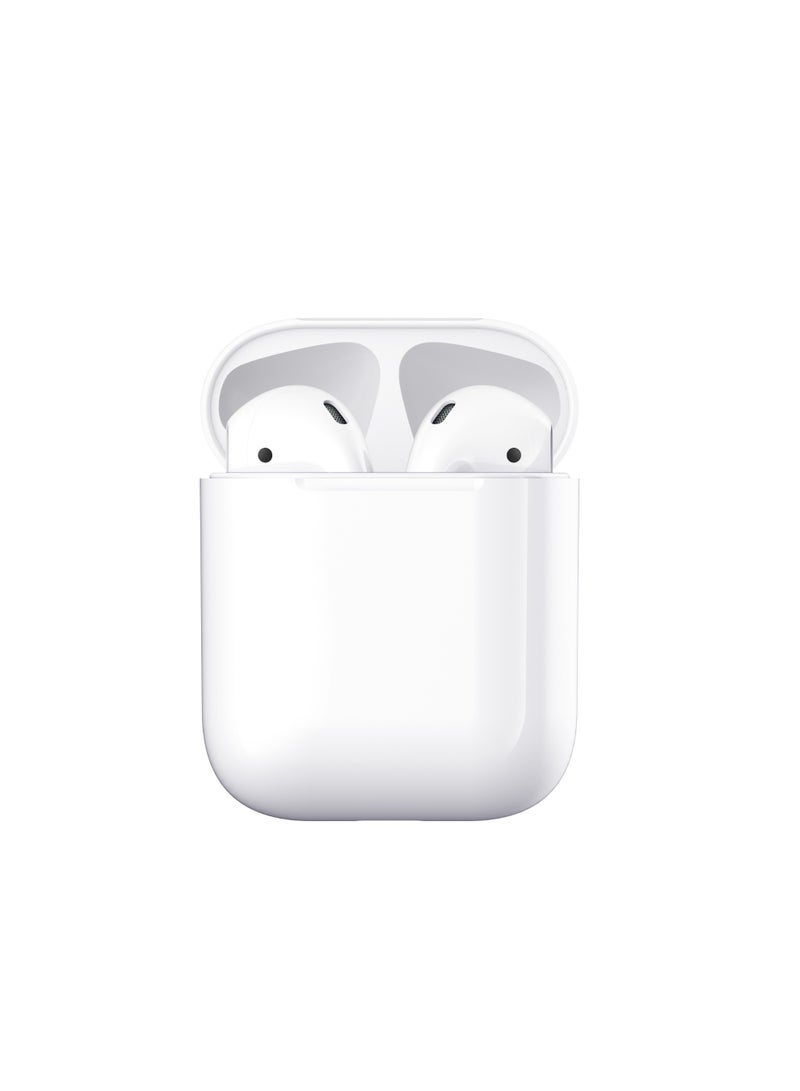 Charome Original Wireless Bluetooth Headset with JL69832 Chip | Bluetooth 5.4 | 4H Playtime | Pressure-Sensitive Touch Controls - Image 1