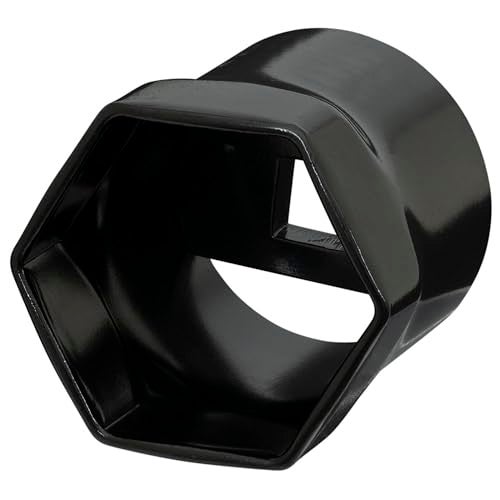 AFF American Forge & Foundry 18515 4 1/8" Locknut Socket 6 Point - Image 1